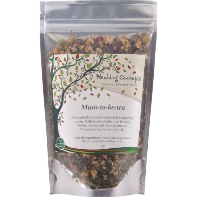 Healing Concepts Organic Blend Mum-To-Be-Tea 40g